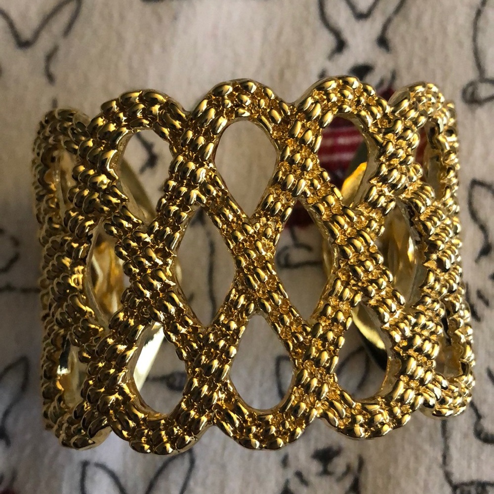 Lily Pulitzer Cuff Bracelet